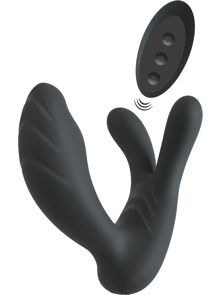 Trådlös Vibrator för G-punkt/Prostata