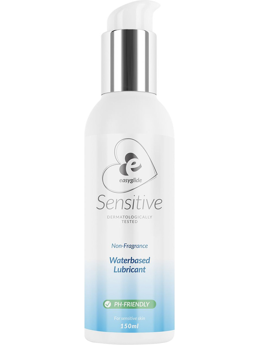 Sensitive, Vattenbaserat Glidmedel