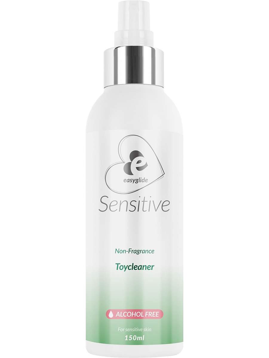 Sensitive Toycleaner, Leksaksrengöring