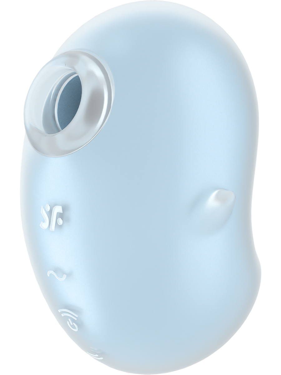 Cutie Ghost, Lufttrycksvibrator