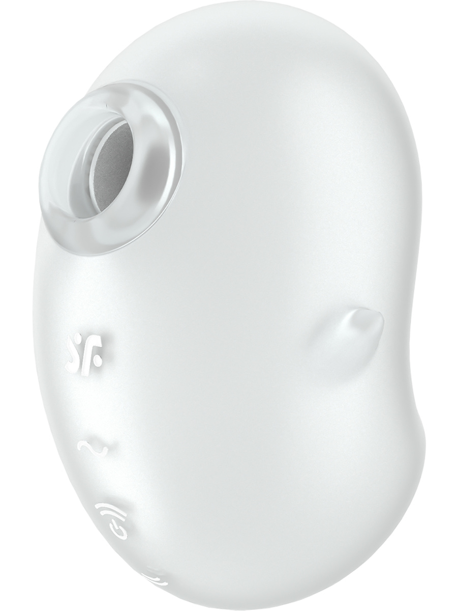 Cutie Ghost, Lufttrycksvibrator