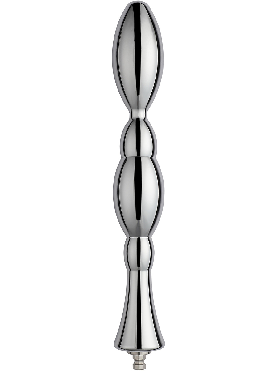 KlicLok Bubbled Analdildo, 21 cm