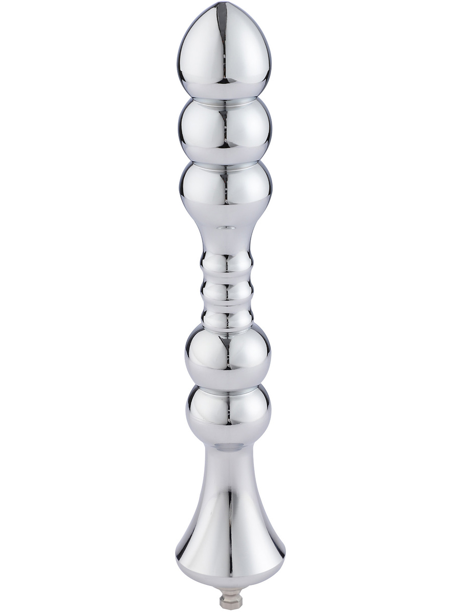 KlicLok Ripple Analdildo, 20 cm