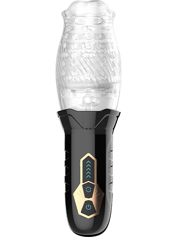 Orgastobator 01, Roterande & Vibrerande Masturbator
