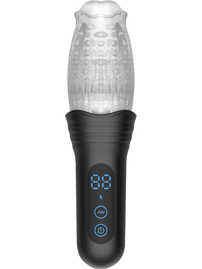 Orgastobator 02, Roterande & Thrusting Masturbator