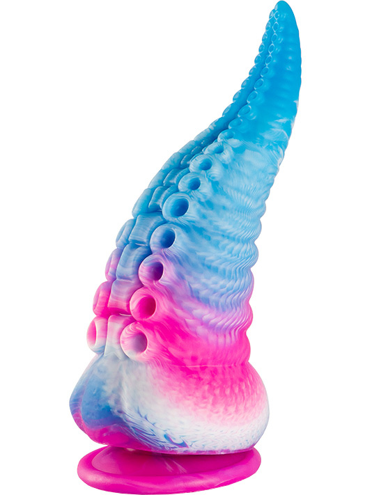 Phorcys Blue Tentakel-Dildo, Large
