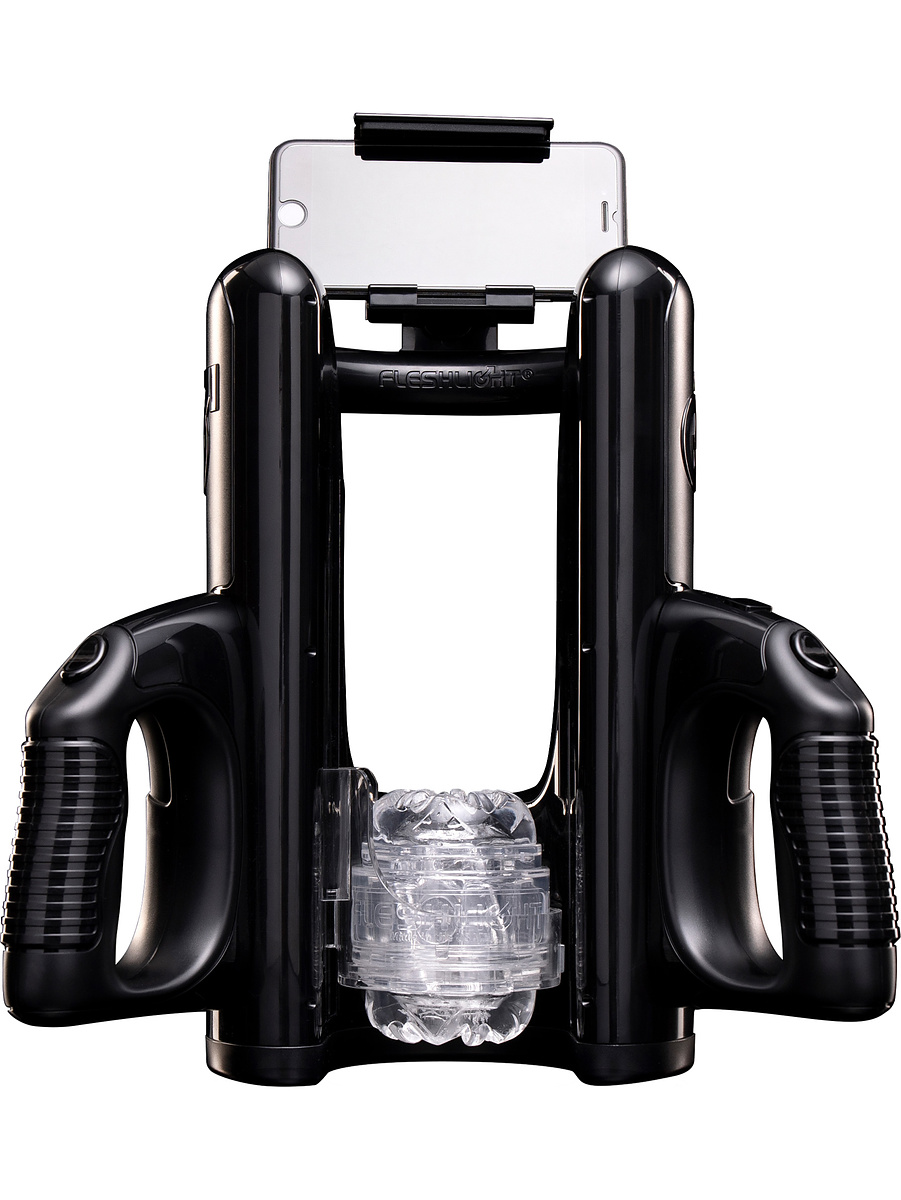 Quickshot Launch Stroking Simulator