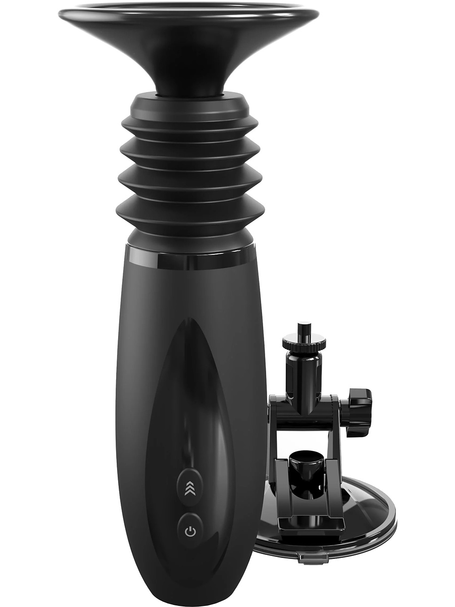 Body Dock Thruster för Sugkoppsdildos