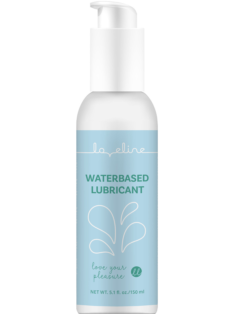 Vattenbaserat Glidmedel, 150 ml
