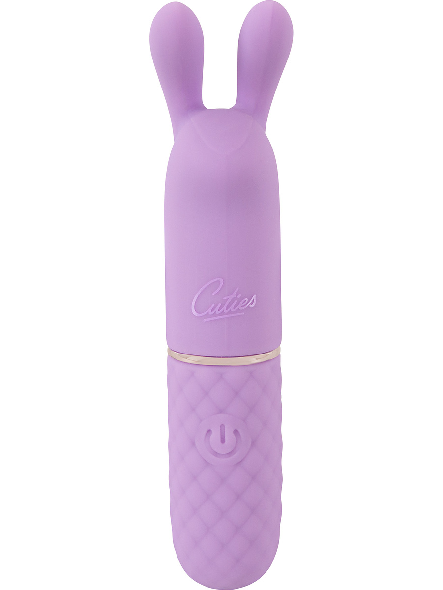 Cuties 5th Generation, Minivibrator med Flexibla Öron