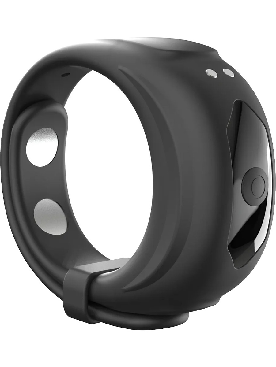 Fit Vibe Ring, Justerbar Vibrerande Penisring