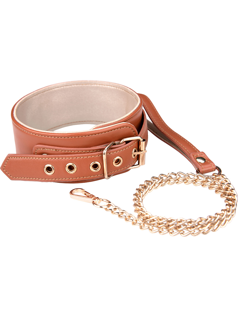 Blaze Elite Halsband med Koppel