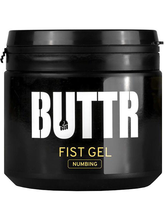 Bedövande Fisting Gel