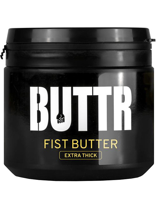 Extra Tjock Fisting Butter
