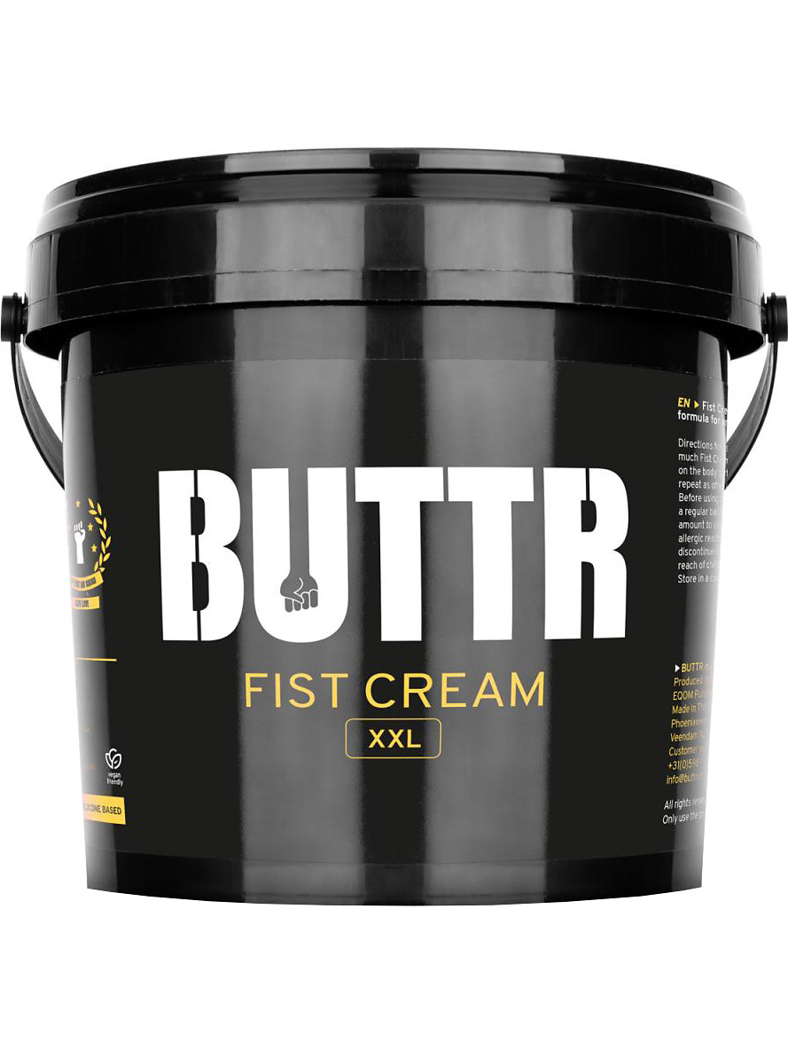 Fist Cream Glidmedel