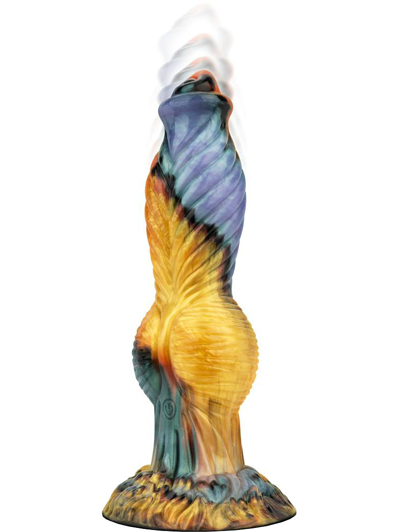 Sea Serpent, Thrusting Fantasy-Dildo