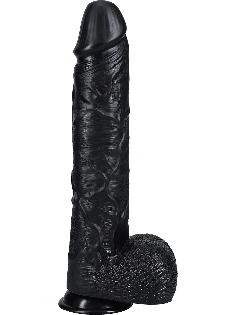 Extra Lång Realistisk Dildo, 38 cm