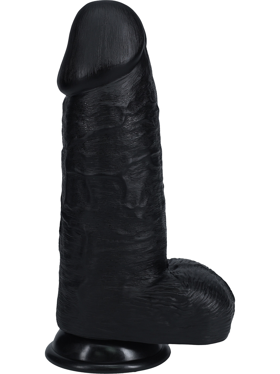 Extra Tjock Realistisk Dildo, 25 cm