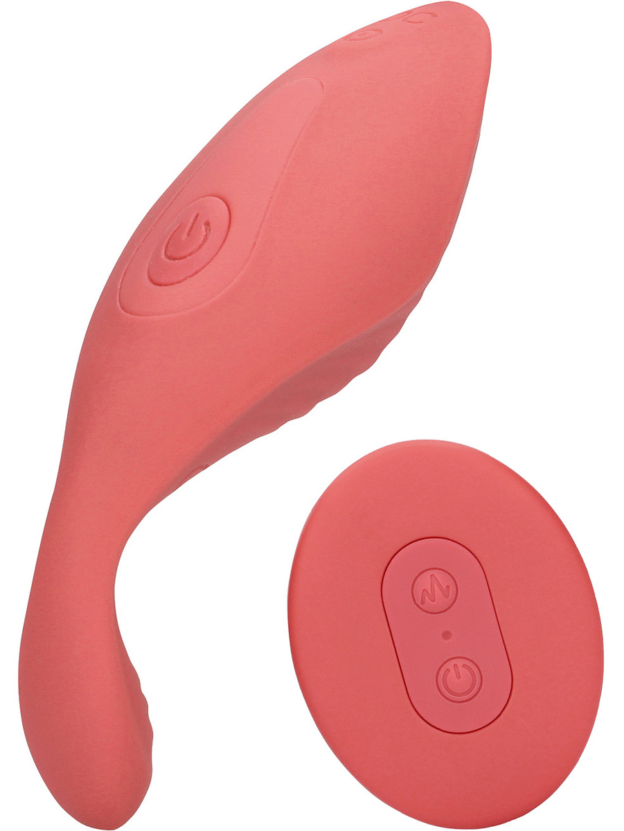 Trosvibrator med Fjärrkontroll