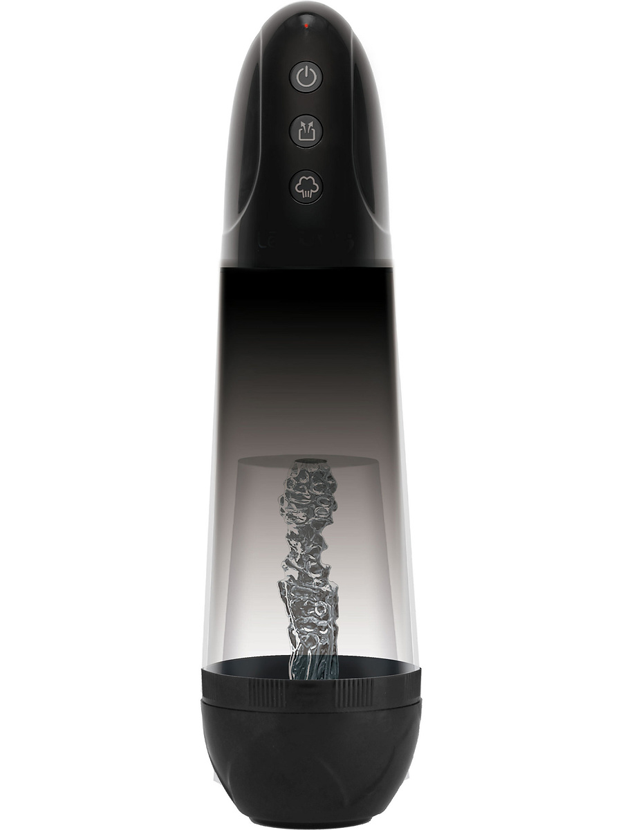 Fusion X, Automatic Magnifying Sleeve Penispump