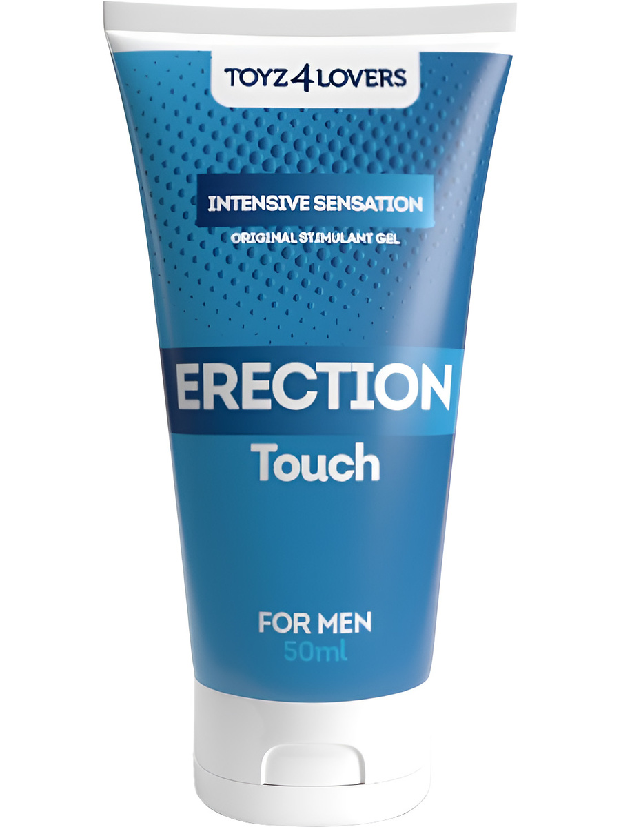 Erection Touch Penisgel