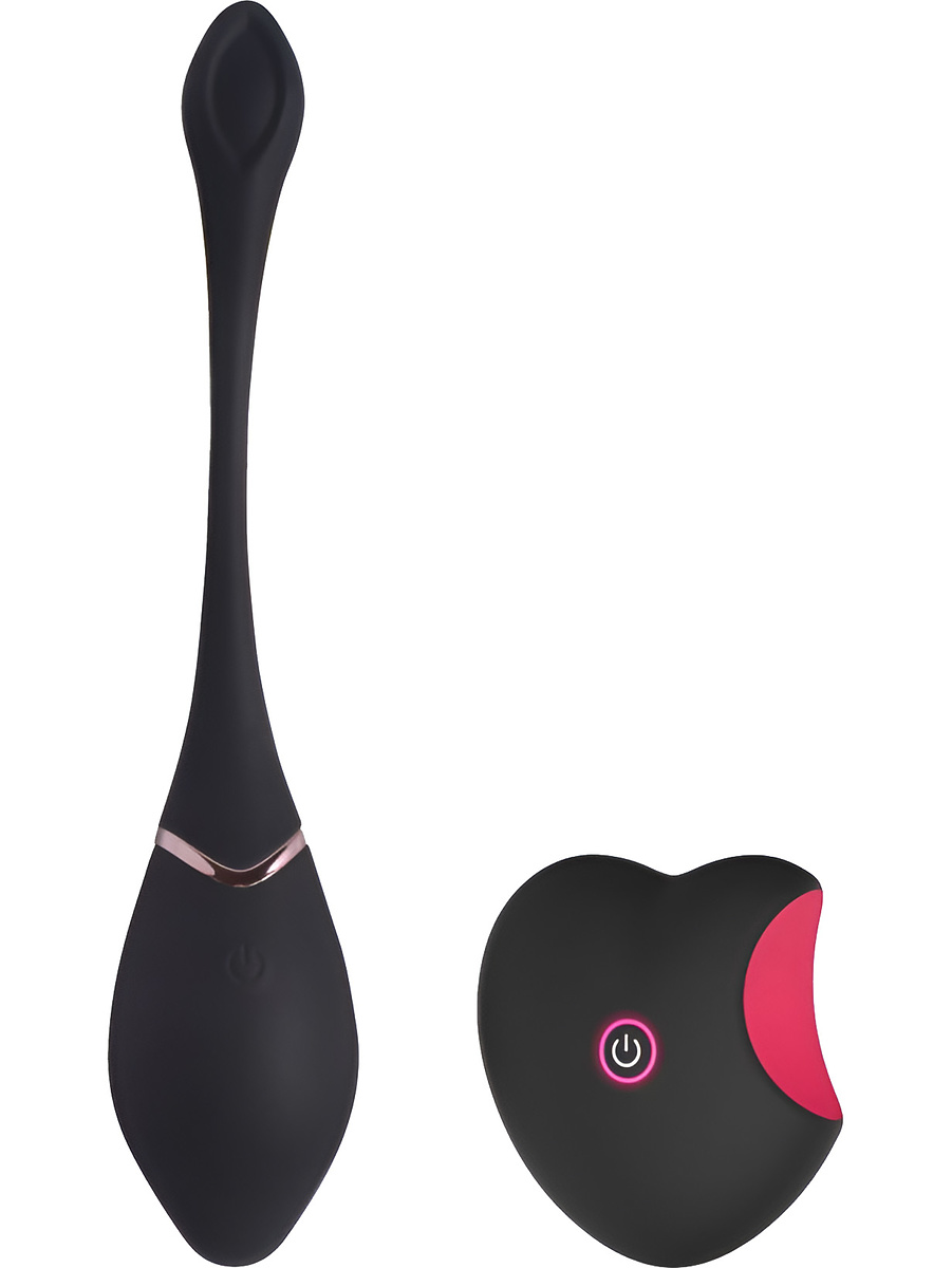 Power Pocket Sinner, Trådlös Äggvibrator