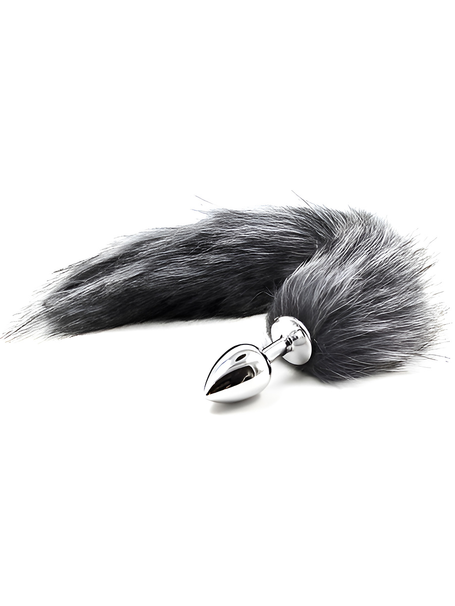 Fetish Art, Fox Tail Analplugg