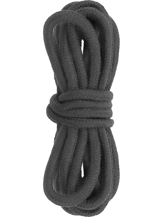 Bondage-Rep i Bomull, 10 meter