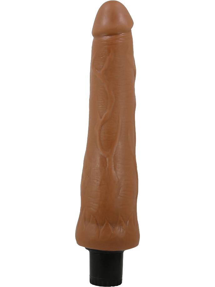 Alfredo, Sliding Skin Dildovibrator, 25 cm
