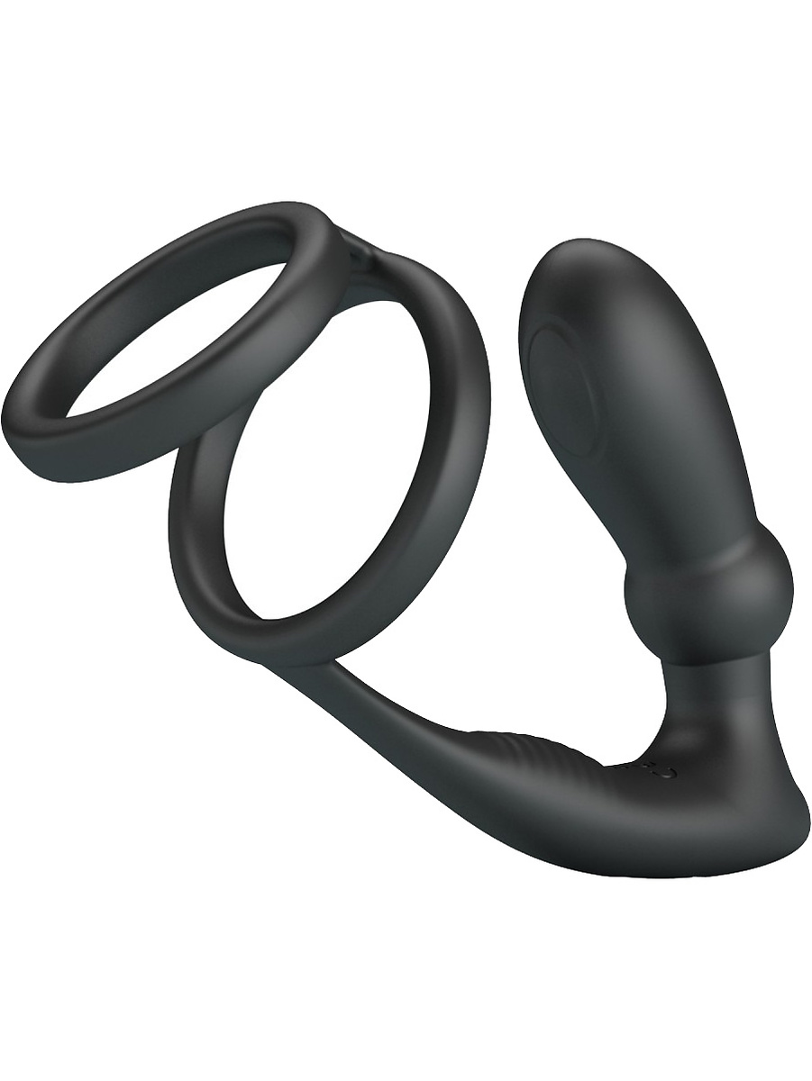 Emoni, Penis- & Pungring med Thumping Plugg
