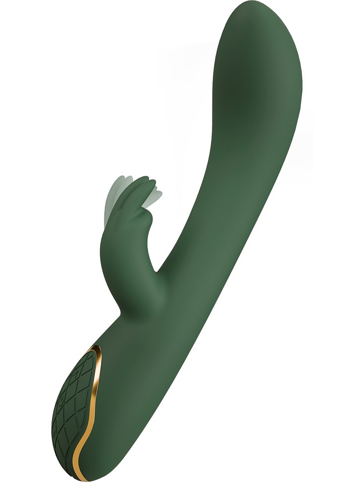 Emerald Love, Luxurious Rabbitvibrator