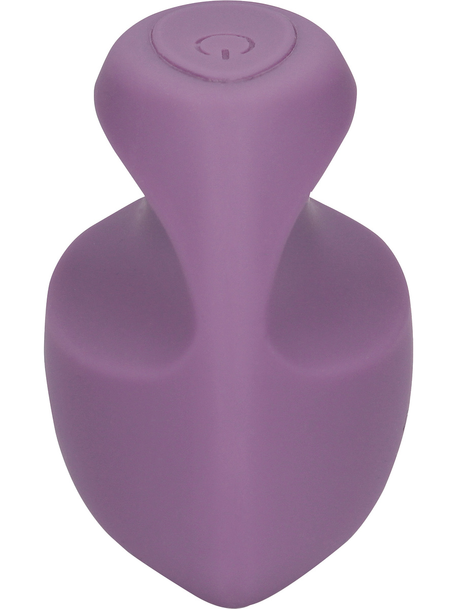 Fingervibrator