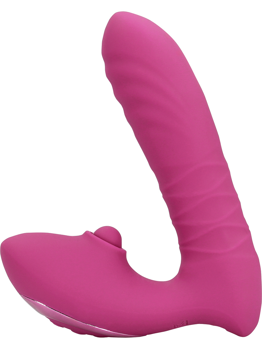 Thrusting & Tapping Vibrator