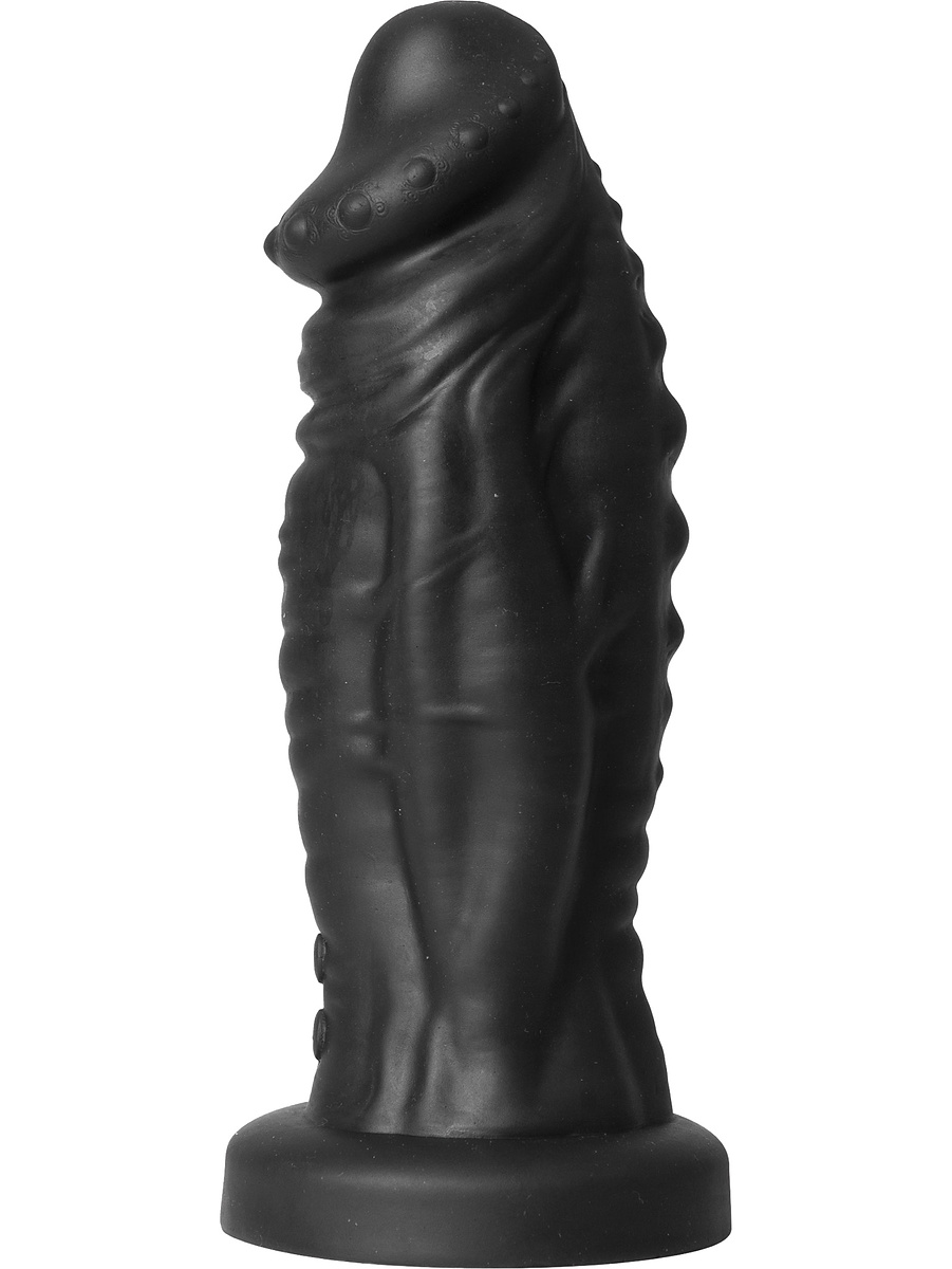 Devil Vibrerande Monster-Dildo, 22 cm