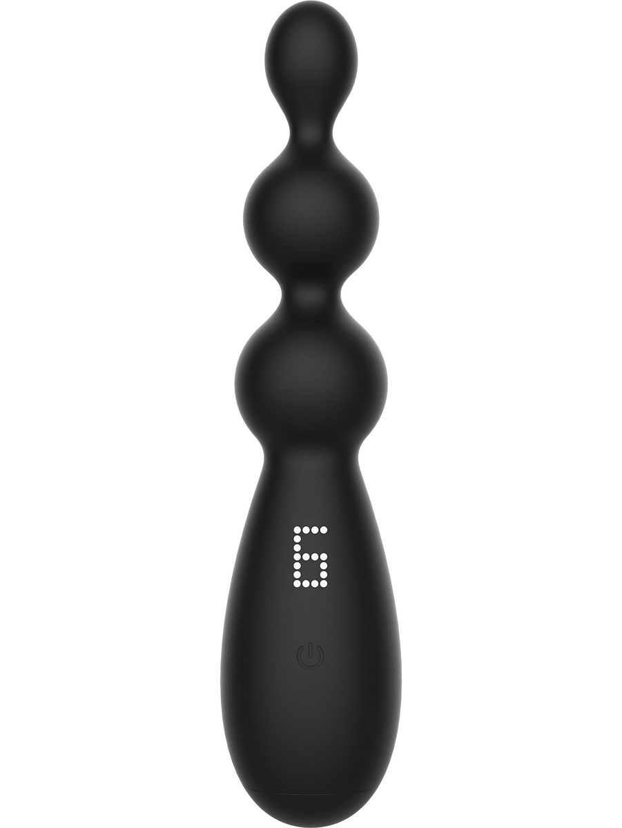 Triple Thrill Analvibrator