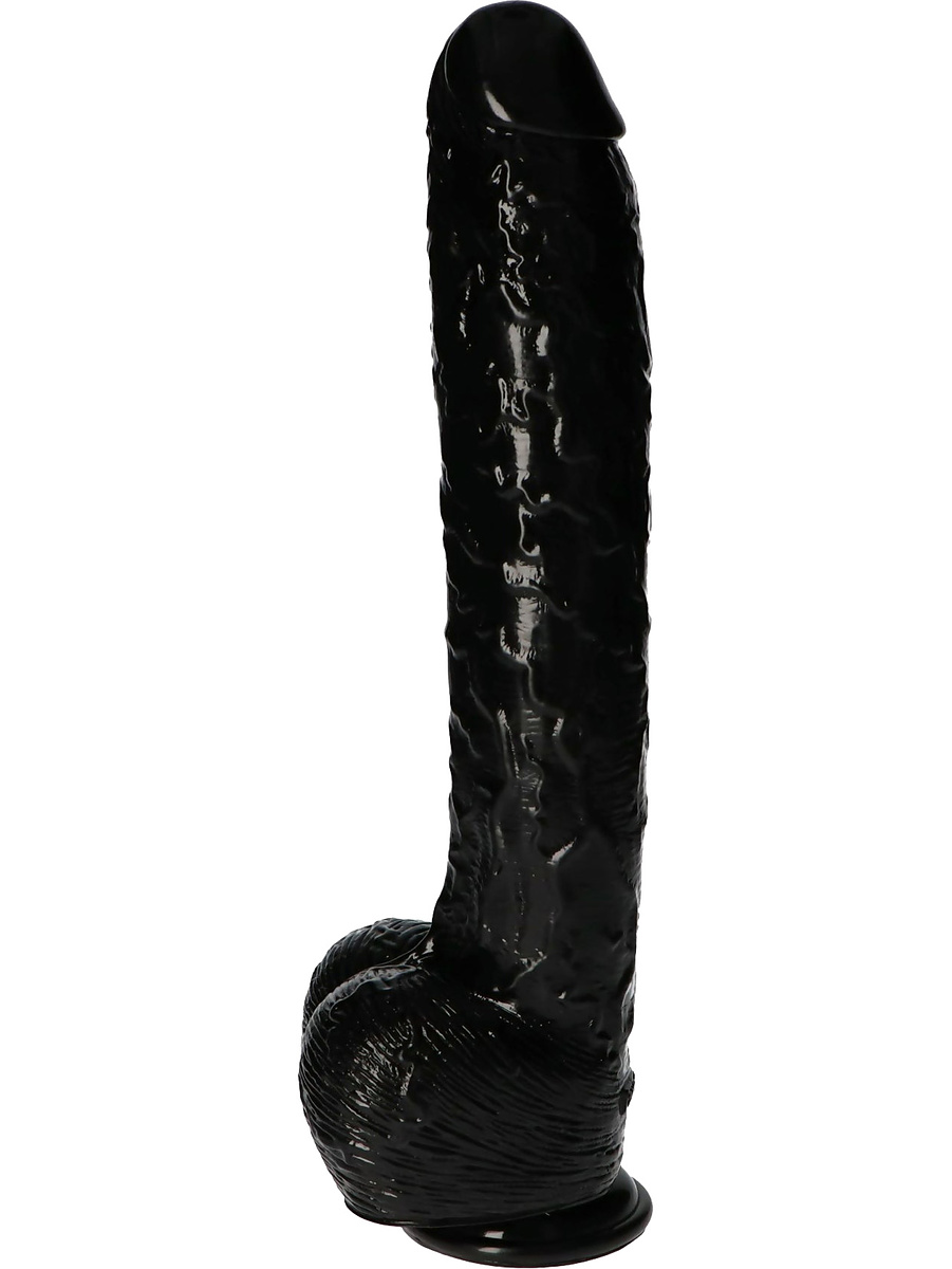 Golia, Realistisk XXL-Dildo, 41 cm