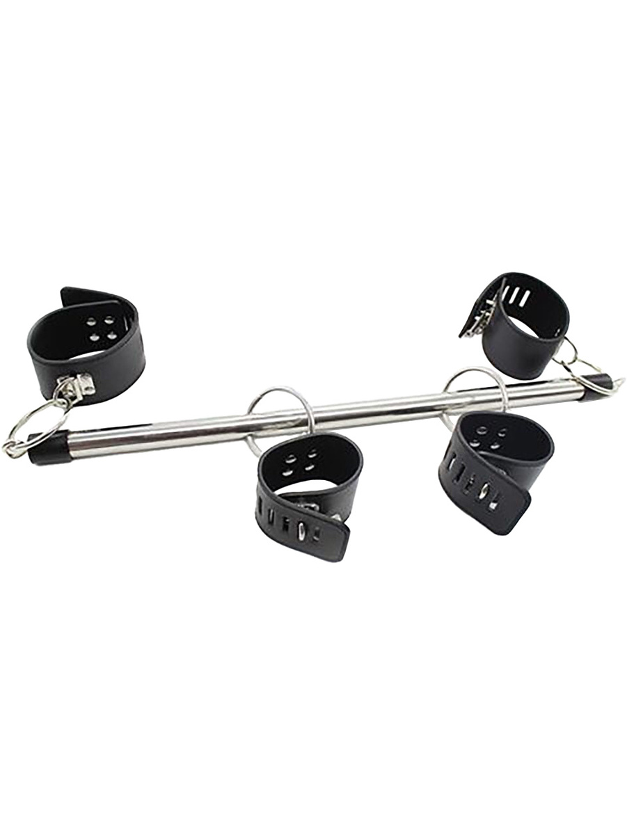 Hogtie Tube Restraint