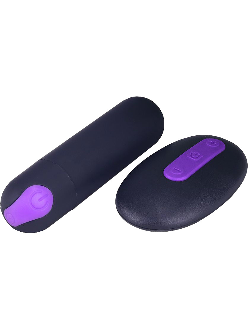 IJOY Spetstrosor med Trådlös Bulletvibrator