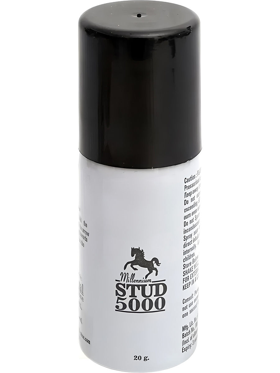 Millenium Stud 5000 F&ouml;rdr&ouml;jningsspray, 20 ml