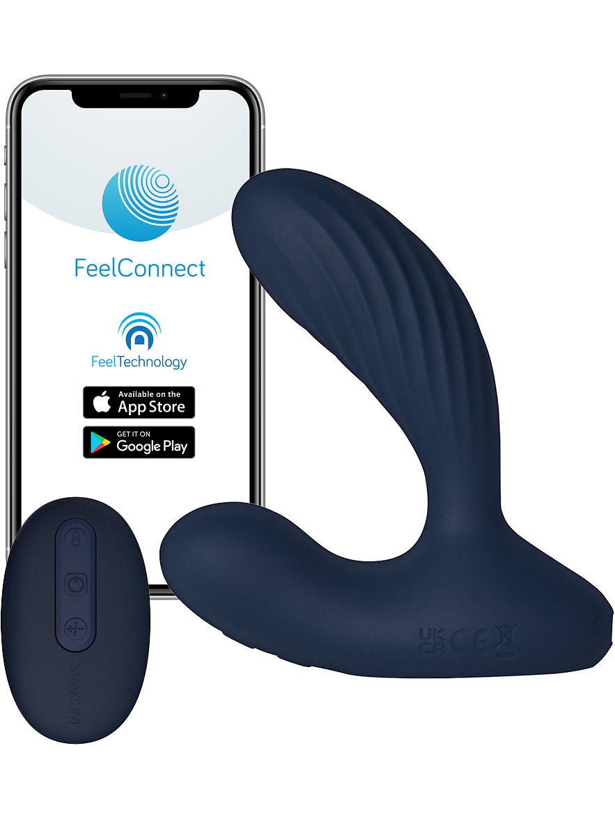 Vick Neo 2, Interaktiv Prostatavibrator med Värme