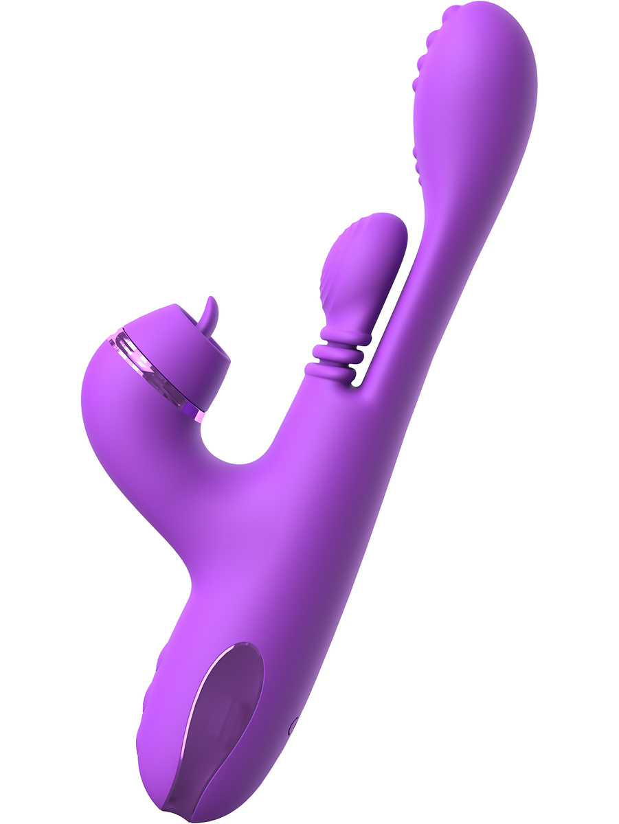 IntiMotion Pulse Pro Rabbitvibrator