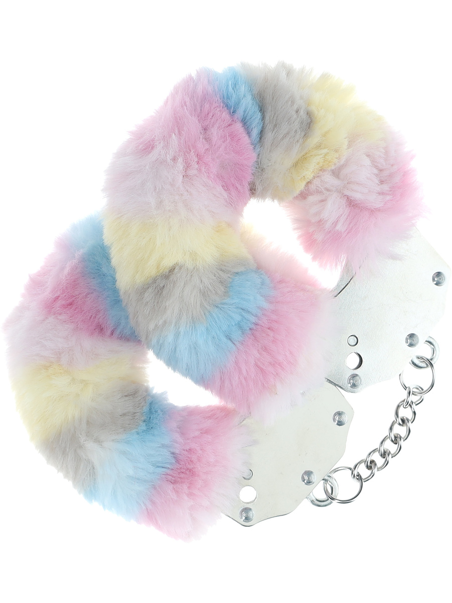 Fluffiga Handbojor i Metall