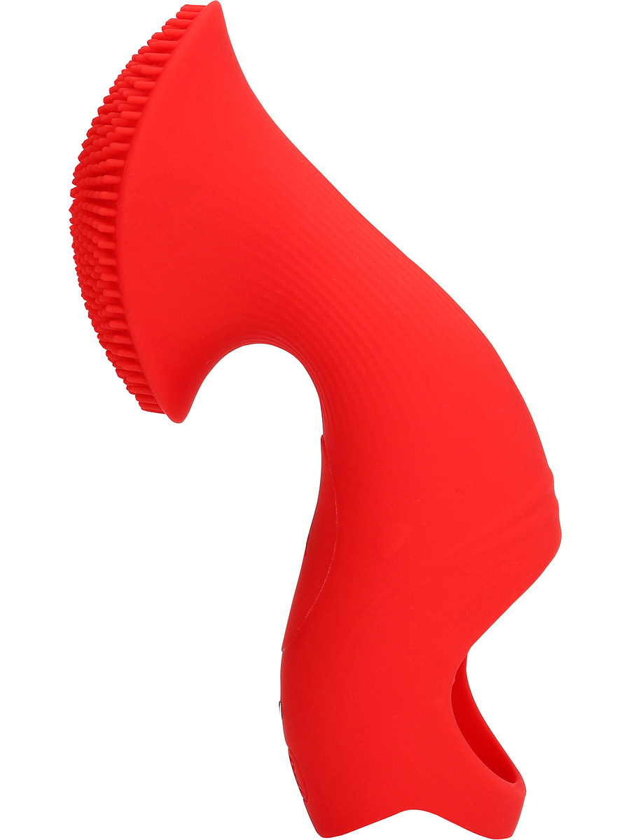 Texturerad Fingervibrator