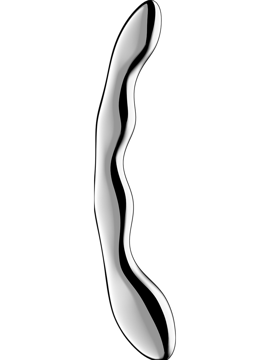 Cosmic Crest 2, Ståldildo