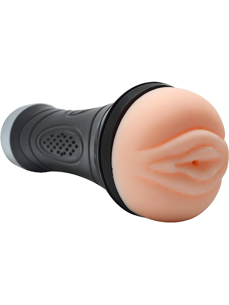 Rennes Vibrerande Vagina-Masturbator