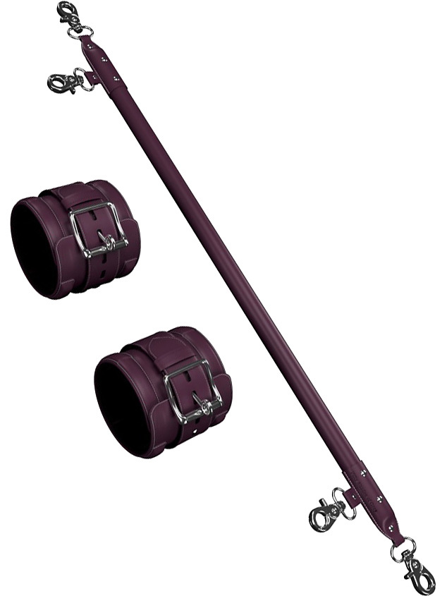 Entwined Passion, Spreader Bar Set
