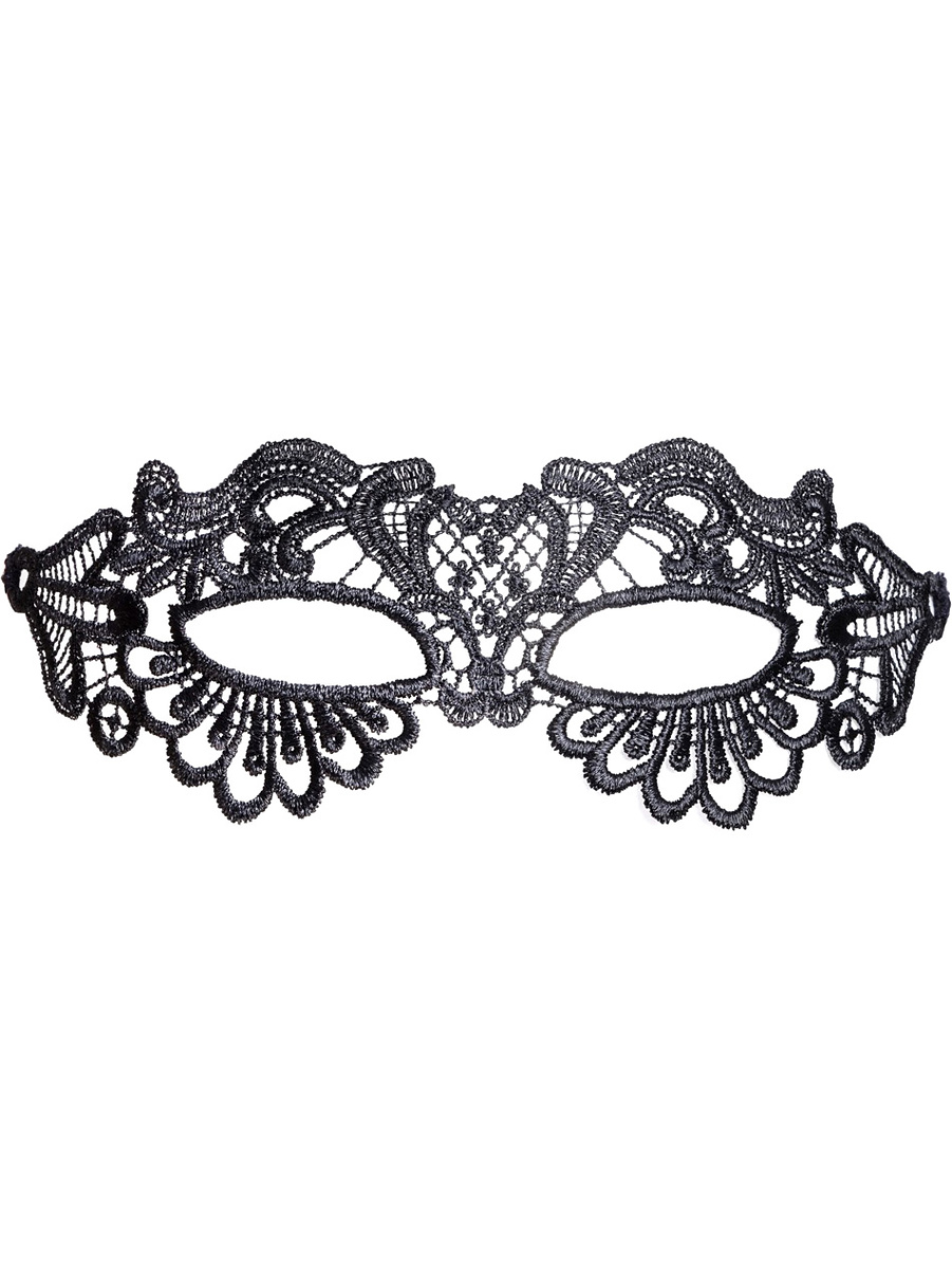 Broderad Ögonmask No.1