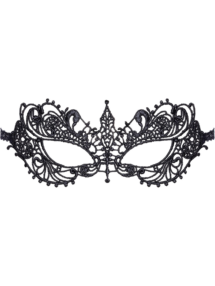 Broderad Ögonmask No.2