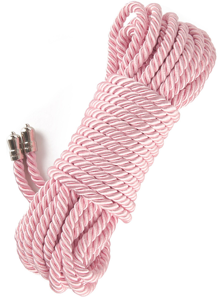 Rebellio Reign, Rose Silky Bondage-Rep, 10m