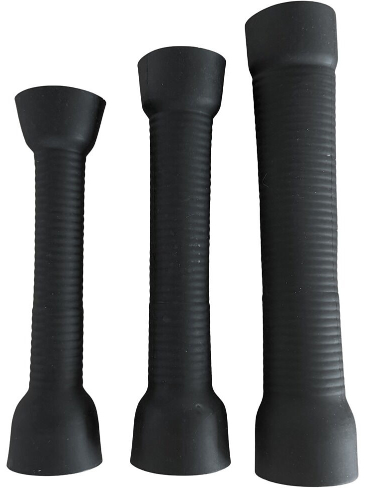 VacuGlide Silikonsleeves, 3-pack